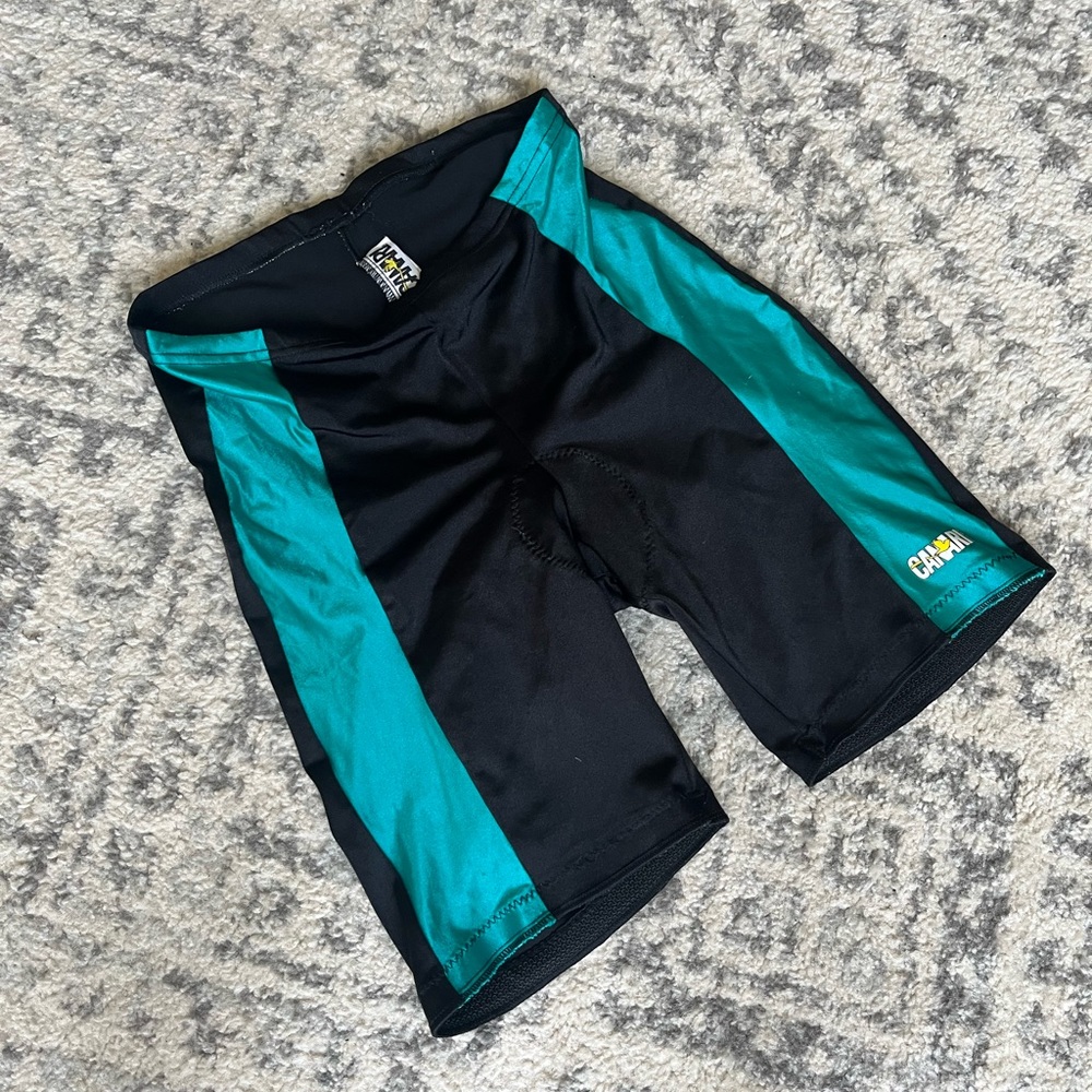 Vintage biker shorts